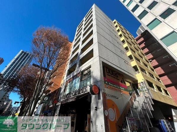 パークフロント西新宿の物件外観写真